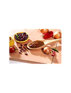 Chili versión proteínas vegetales