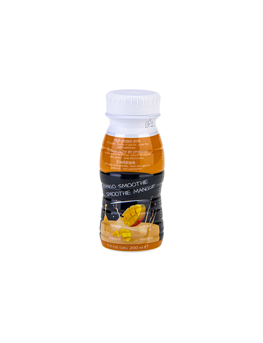 Smoothie proteico de mango 200 ml