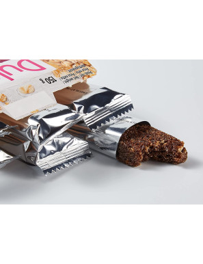 Dukan barritas de chocolate y avellanas