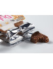 Dukan barritas de chocolate y avellanas