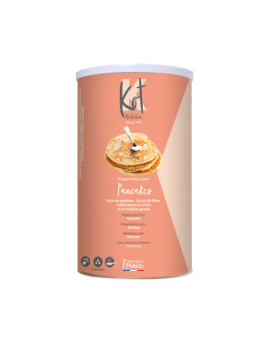 KOT tortitas proteicas pancake natural