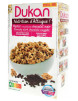 Dukan chips de chocolate crujientes