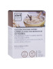 Gachas de avena proteicas manzana y canela Gachas de avena proteicas manzana y canela