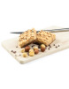 Gofres proteicos Keto sabor avellana chocolate