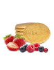 Proteika 30 galletas proteicas de frutos rojos Proteika 30 galletas proteicas de frutos rojos