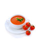 Sopa de tomate rica en proteínas Sopa de tomate rica en proteínas