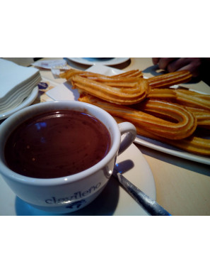 Proquick bebida sabor chocolate intenso rica en proteínas