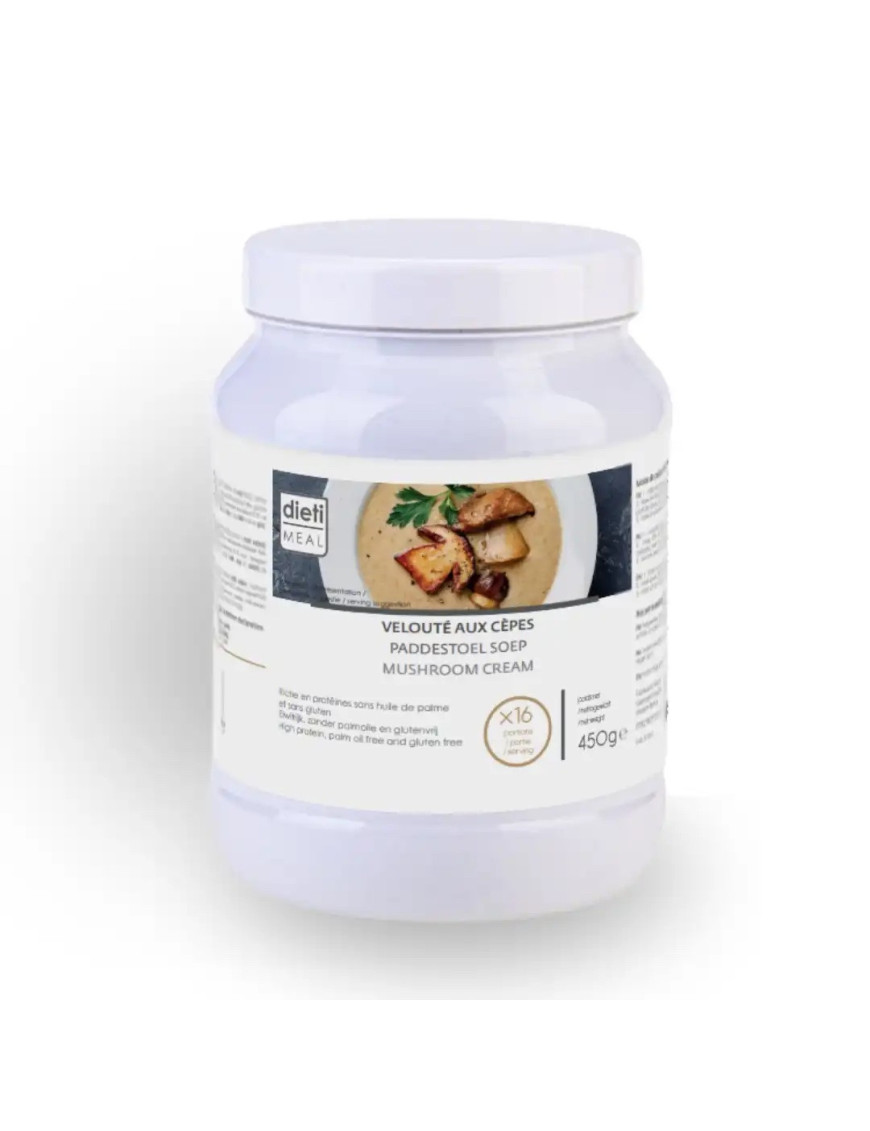 Dietimeal Crema sabor Ave. Bote 450 g