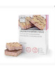 Dietisnack barquillos de proteína sabor fresa para estabilización de peso Dietisnack barquillos de proteína sabor fresa para estabilización de peso