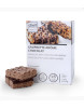 Dietisnack 5 barquillos sabor de chocolate con alto contenido de proteínas Dietisnack 5 barquillos sabor de chocolate con alto contenido de proteínas