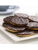 Galletas proteicas de chocolate Galletas proteicas de chocolate