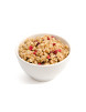Muesli proteico con frutos rojos bote 450 g Muesli proteico con frutos rojos bote 450 g
