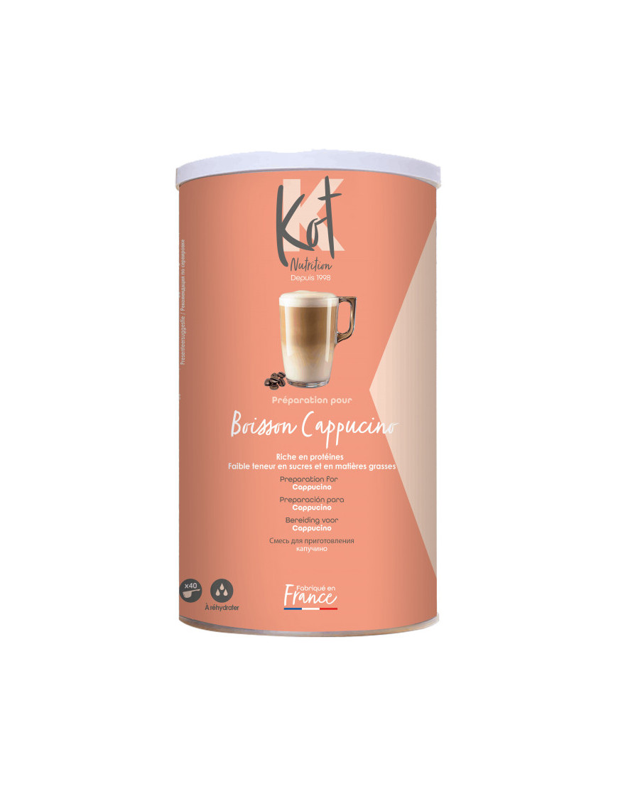 KOT bebida capuchino 380 g