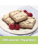 Dietisnack barquillos proteicos sabor chocolate blanco y frambuesa 5 sobres Dietisnack barquillos proteicos sabor chocolate blanco y frambuesa 5 sobres