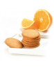 Galletas proteicas de naranja Galletas proteicas de naranja