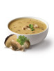 Crema de champiñones rica en proteínas Crema de champiñones rica en proteínas