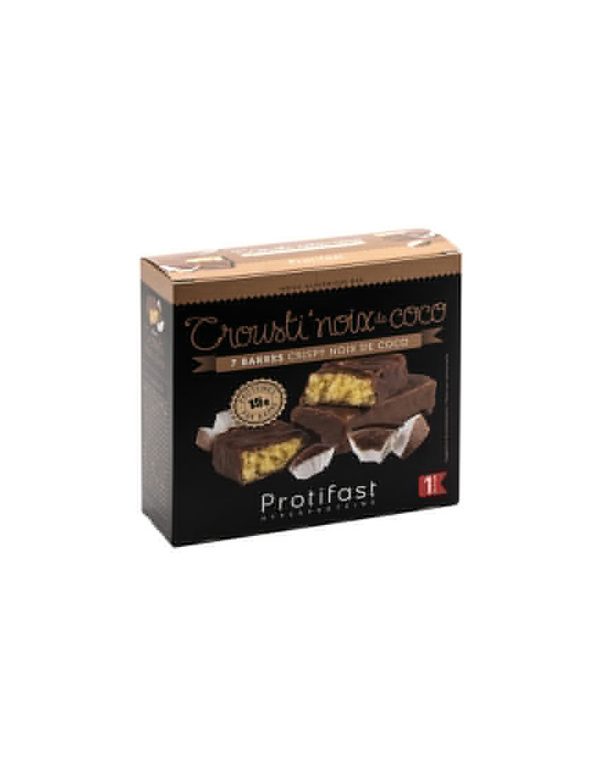 Protifast barrita proteica sabor coco