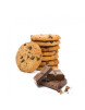 Galletas proteicas con pepitas de chocolate Galletas proteicas con pepitas de chocolate