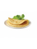 Tortilla de queso proteica Tortilla de queso proteica