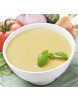 Crema de verduras rica en proteínas Crema de verduras rica en proteínas