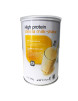 Batido de proteínas con sabor de vainilla