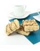 Gofres proteicos Cookie and Cream Gofres proteicos Cookie and Cream