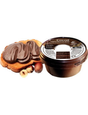 High Protein crema de chocolate y avellanas para untar
