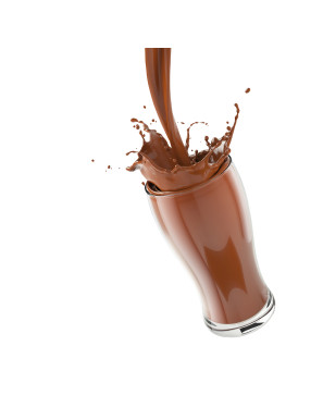 Batido sustitutivo de chocolate