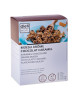 Muesli con chocolate y caramelo Muesli con chocolate y caramelo