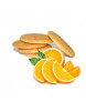 Galletas proteicas de naranja Galletas proteicas de naranja