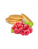 Galletas proteicas de frutos rojos Galletas proteicas de frutos rojos