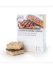 Gofres proteicos sabor vainilla Gofres proteicos sabor vainilla